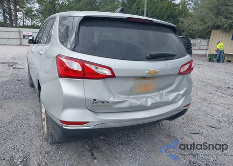 2019 Chevrolet Equinox Lt from USA, damaged, VIN 2GNAXKEV5K6196910